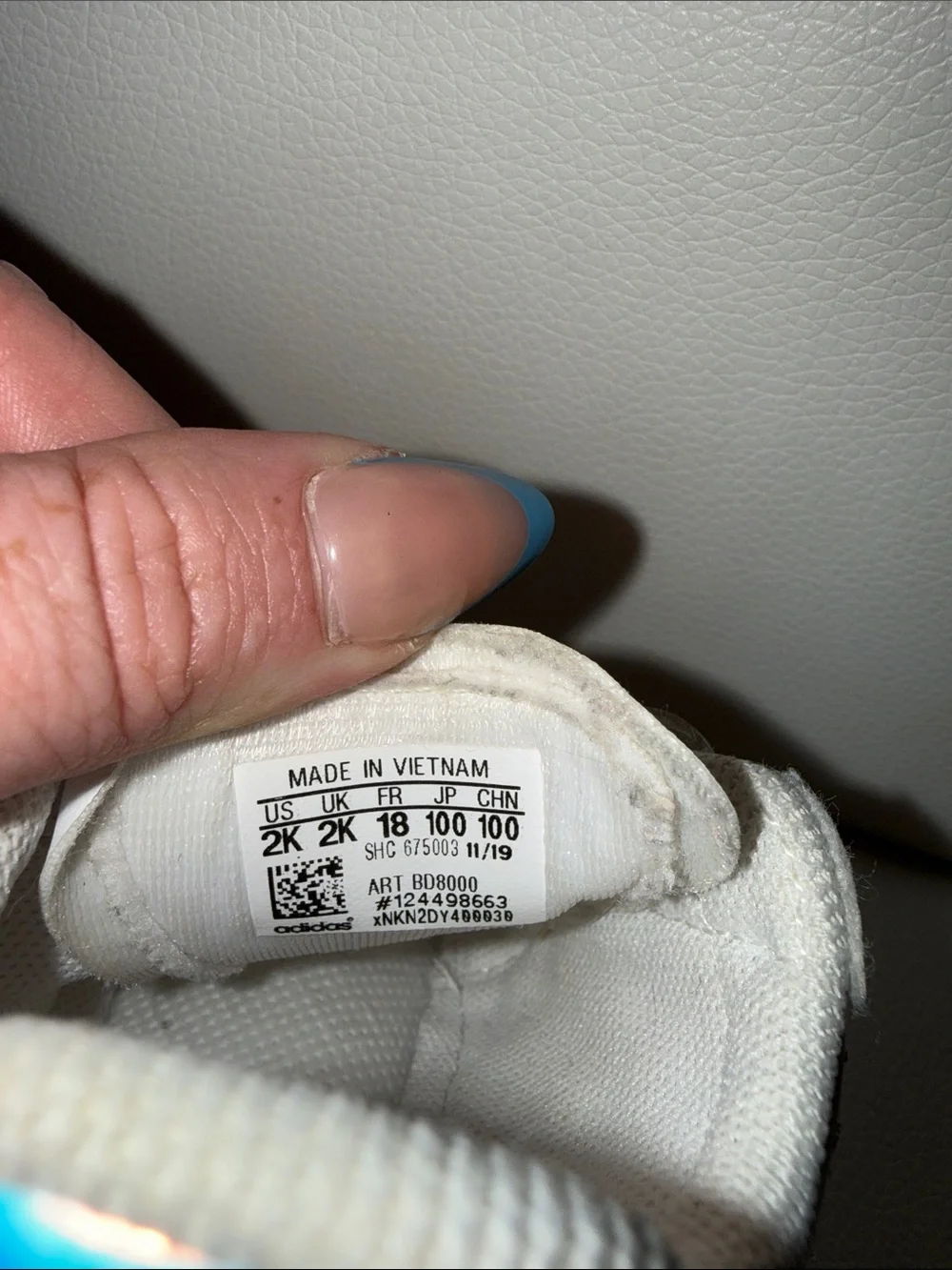 adidas kids sneakers